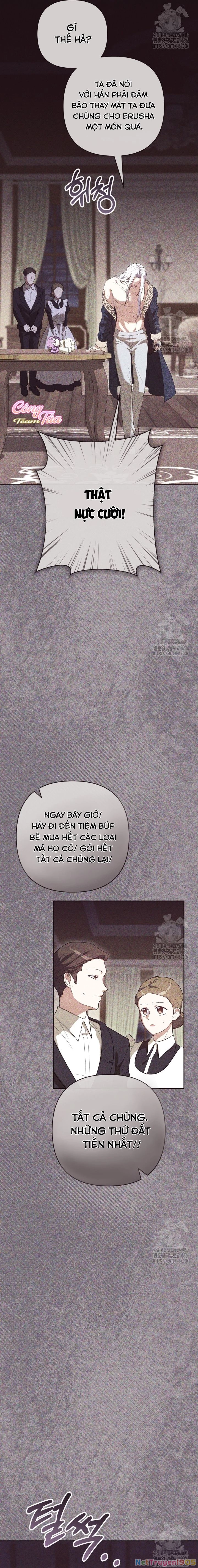 Tôi Là Con Gái Của Người Cha Thừa Kế Điên Rồ! Chapter 11 - 21