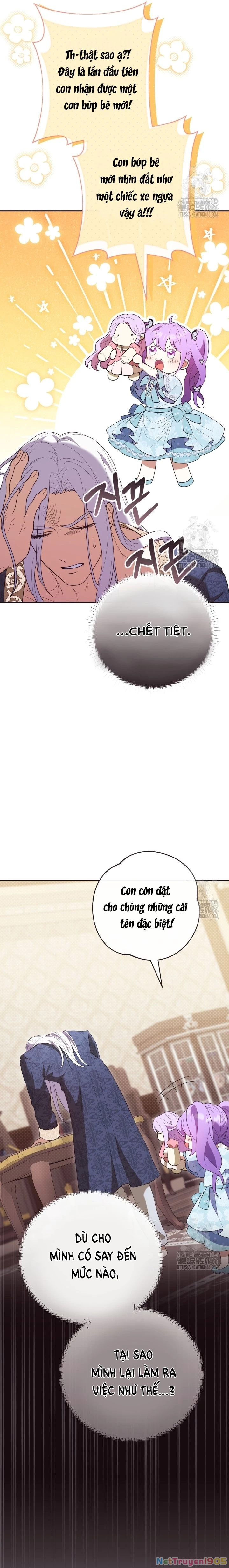 Tôi Là Con Gái Của Người Cha Thừa Kế Điên Rồ! Chapter 11 - 23
