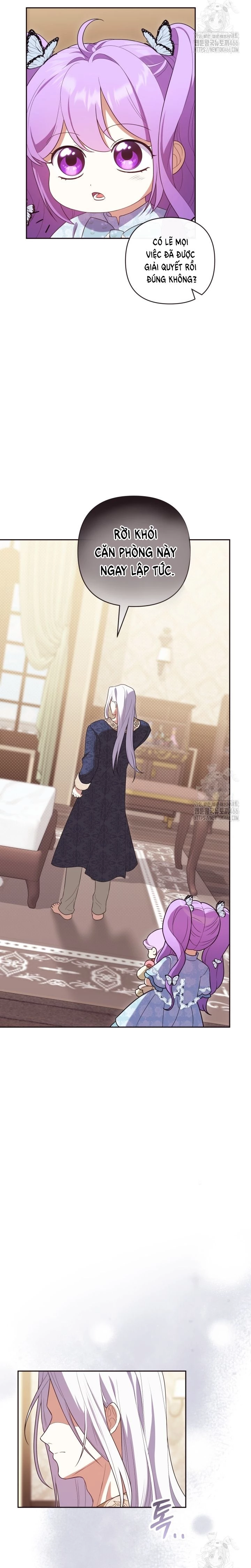 Tôi Là Con Gái Của Người Cha Thừa Kế Điên Rồ! Chapter 11 - 26