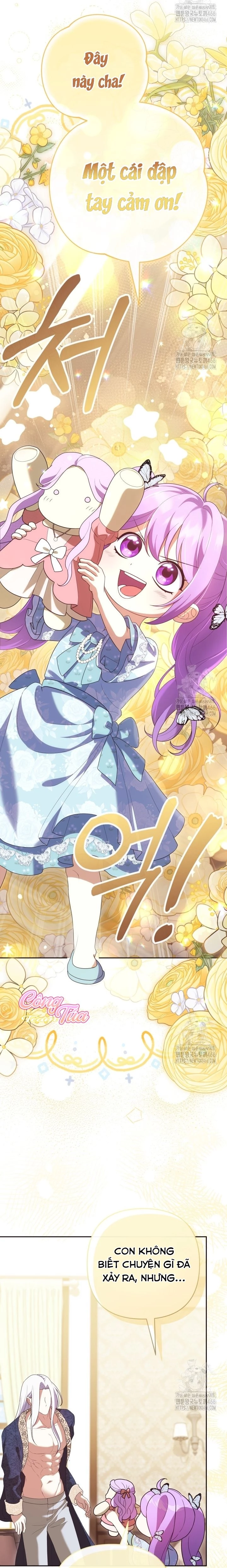 Tôi Là Con Gái Của Người Cha Thừa Kế Điên Rồ! Chapter 11 - 28