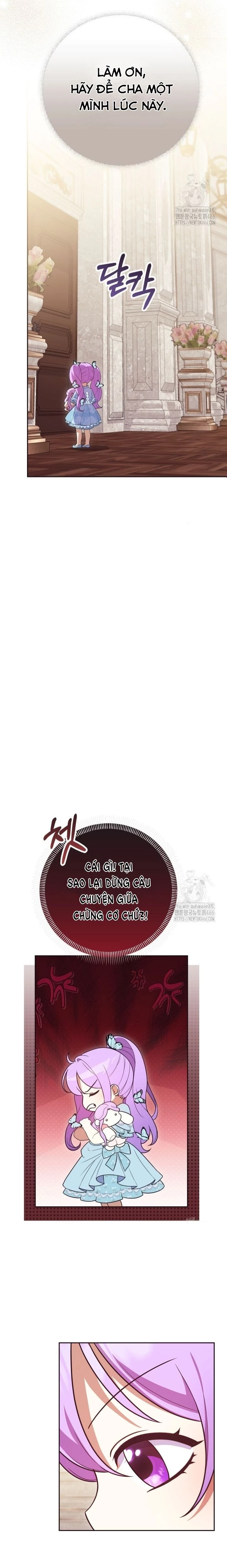 Tôi Là Con Gái Của Người Cha Thừa Kế Điên Rồ! Chapter 12 - 3