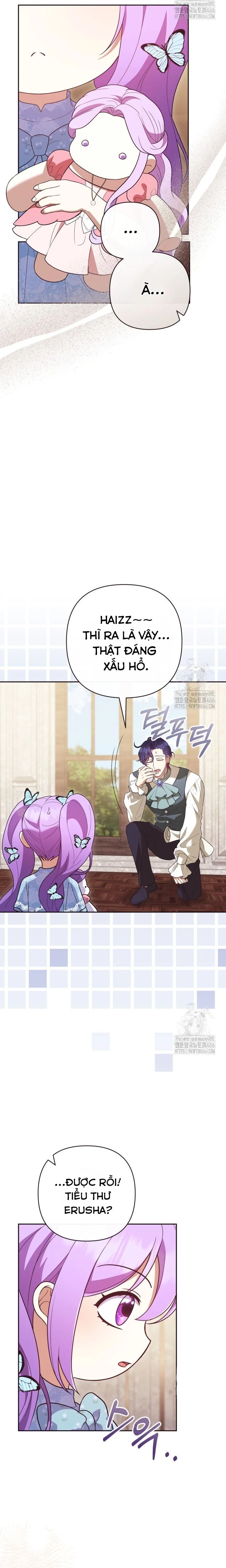 Tôi Là Con Gái Của Người Cha Thừa Kế Điên Rồ! Chapter 12 - 7