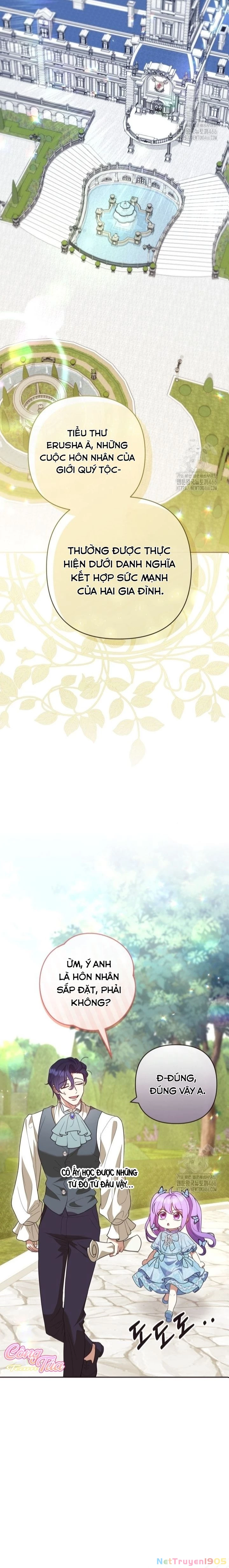 Tôi Là Con Gái Của Người Cha Thừa Kế Điên Rồ! Chapter 12 - 9