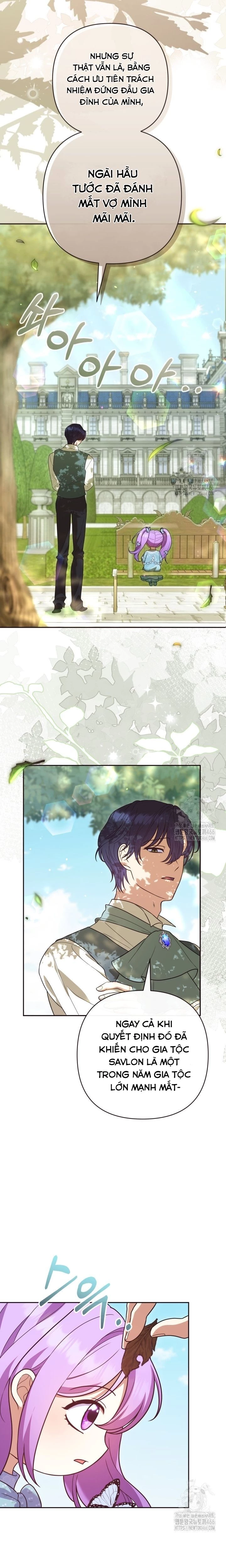 Tôi Là Con Gái Của Người Cha Thừa Kế Điên Rồ! Chapter 12 - 17