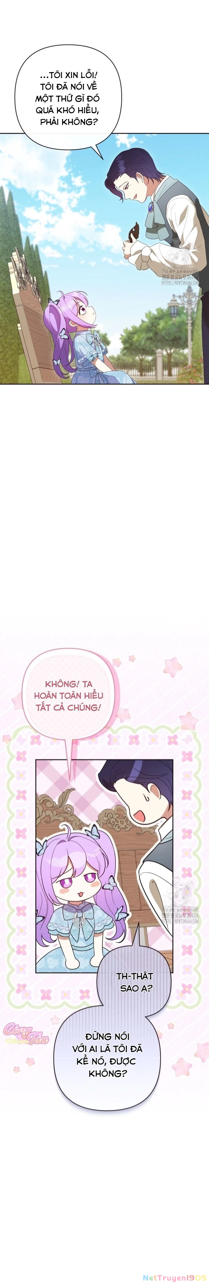 Tôi Là Con Gái Của Người Cha Thừa Kế Điên Rồ! Chapter 12 - 18
