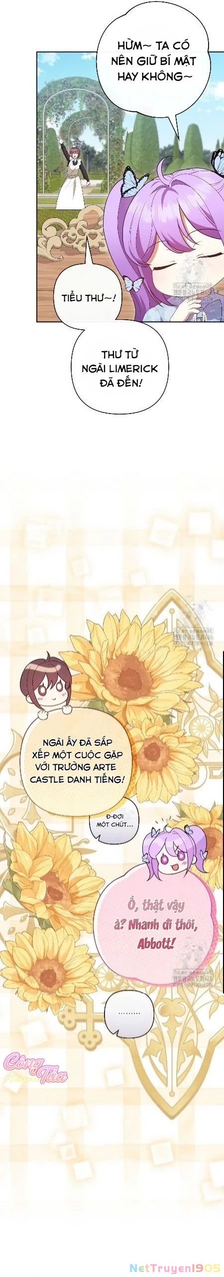 Tôi Là Con Gái Của Người Cha Thừa Kế Điên Rồ! Chapter 12 - 19