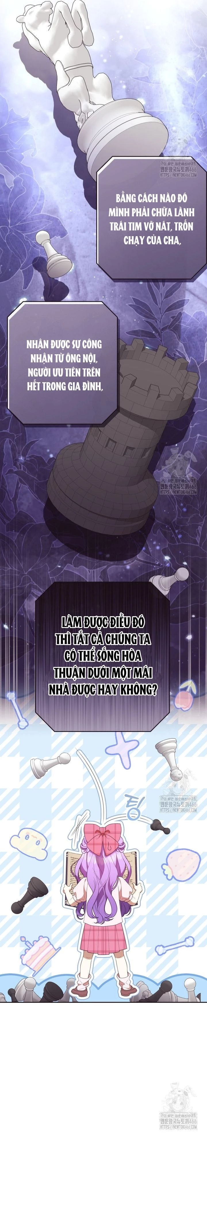 Tôi Là Con Gái Của Người Cha Thừa Kế Điên Rồ! Chapter 12 - 23