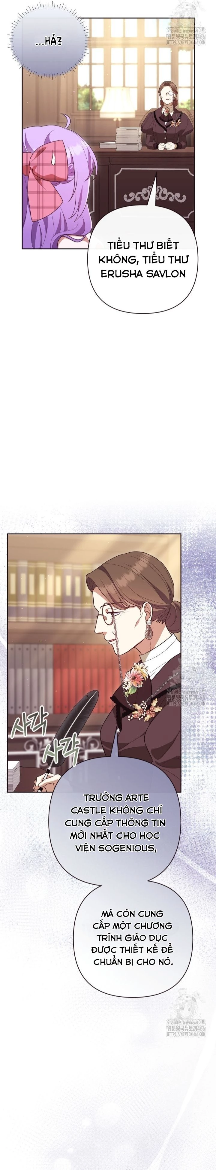 Tôi Là Con Gái Của Người Cha Thừa Kế Điên Rồ! Chapter 12 - 28