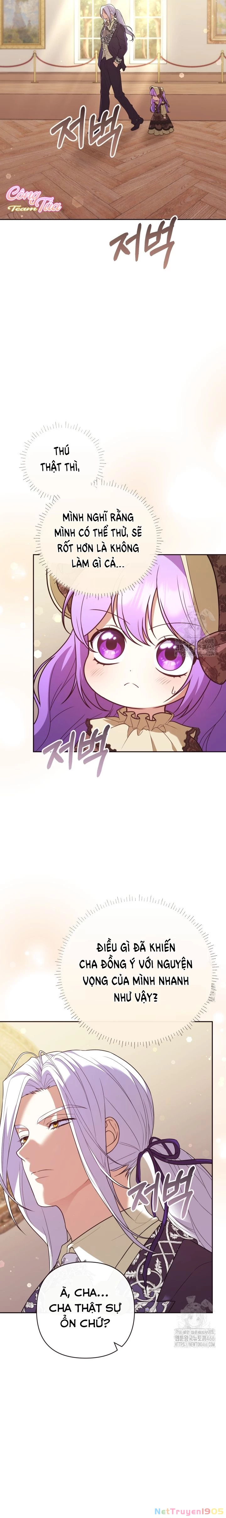 Tôi Là Con Gái Của Người Cha Thừa Kế Điên Rồ! Chapter 13 - 6