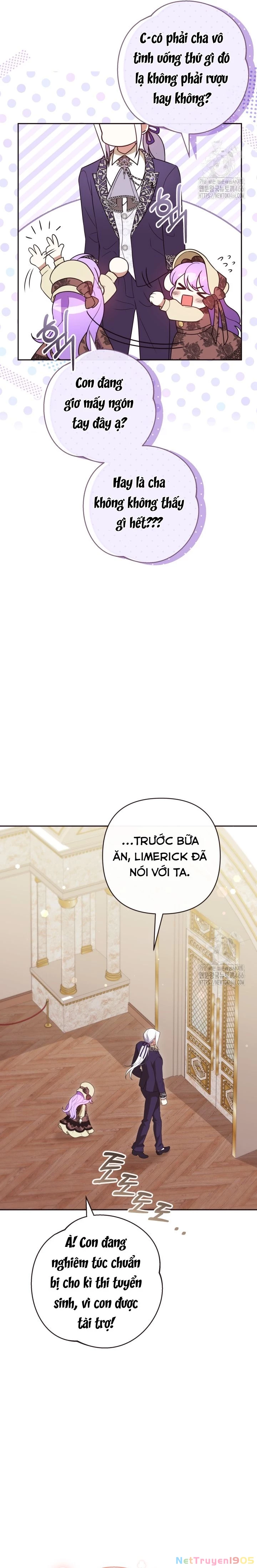 Tôi Là Con Gái Của Người Cha Thừa Kế Điên Rồ! Chapter 13 - 7