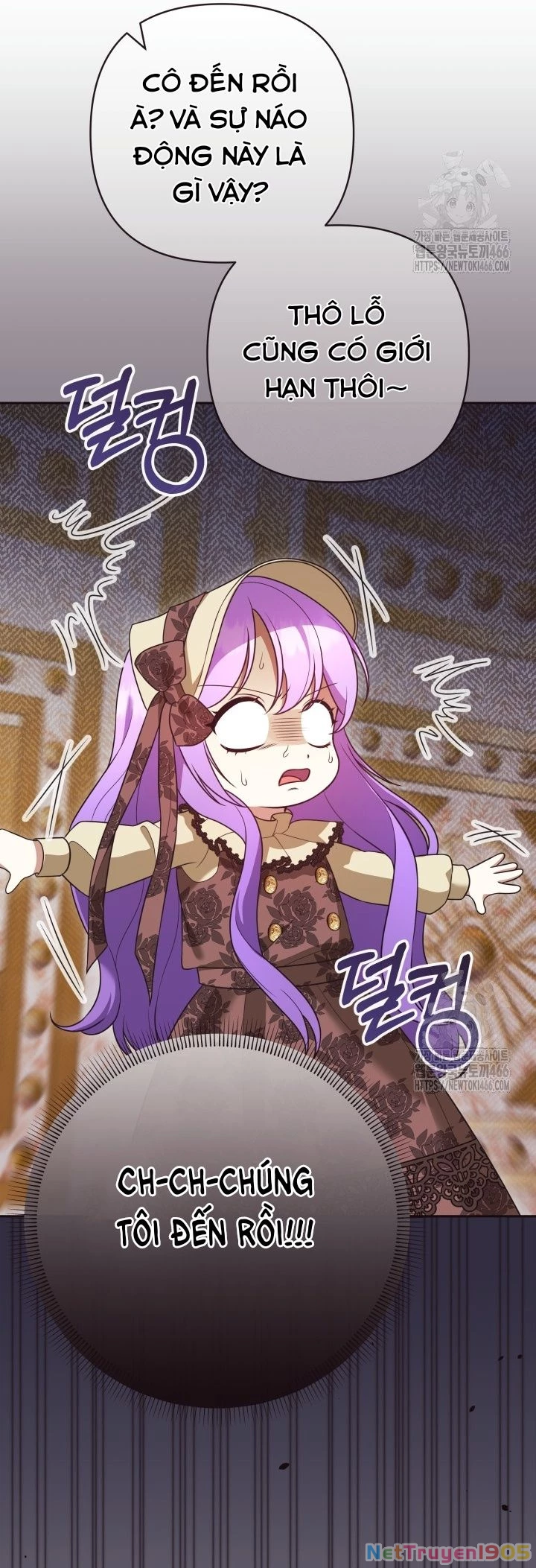 Tôi Là Con Gái Của Người Cha Thừa Kế Điên Rồ! Chapter 13 - 10