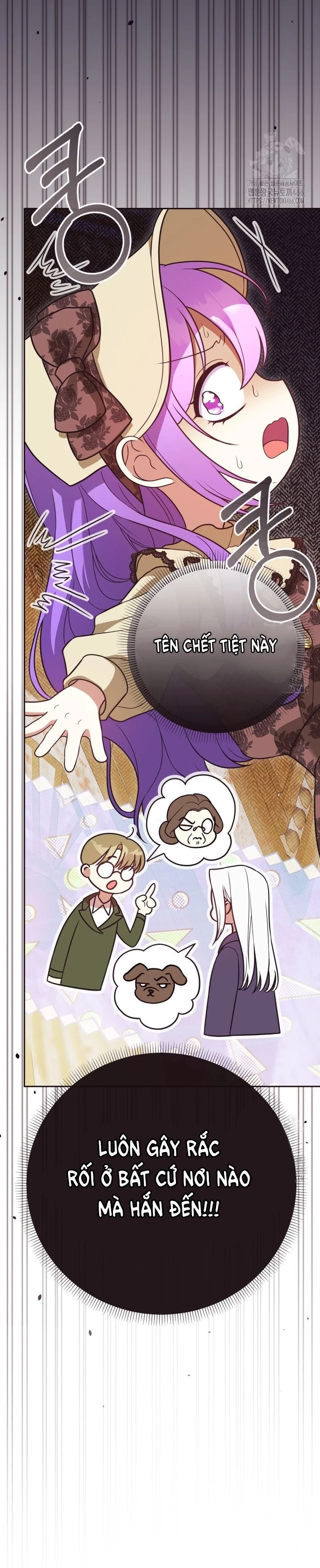 Tôi Là Con Gái Của Người Cha Thừa Kế Điên Rồ! Chapter 13 - 11