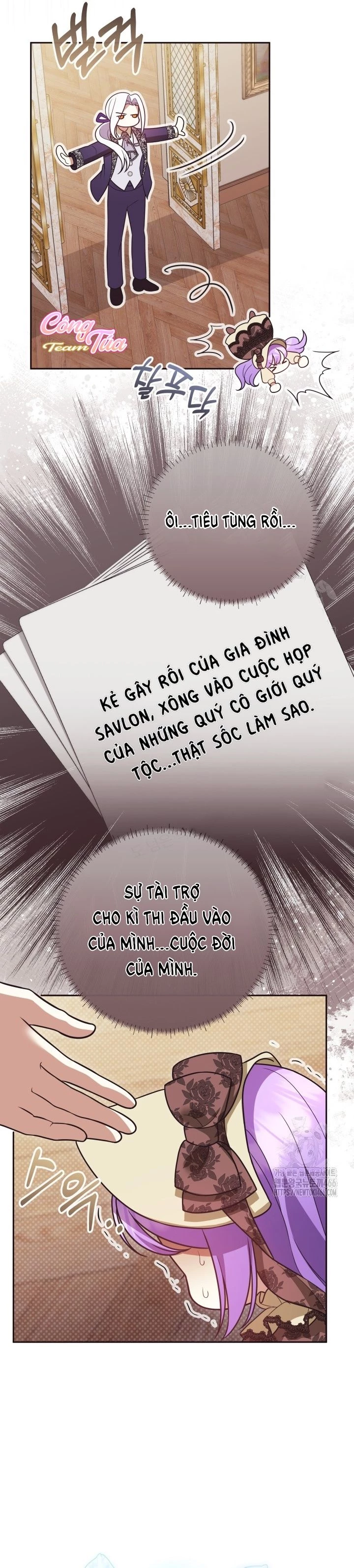 Tôi Là Con Gái Của Người Cha Thừa Kế Điên Rồ! Chapter 13 - 12