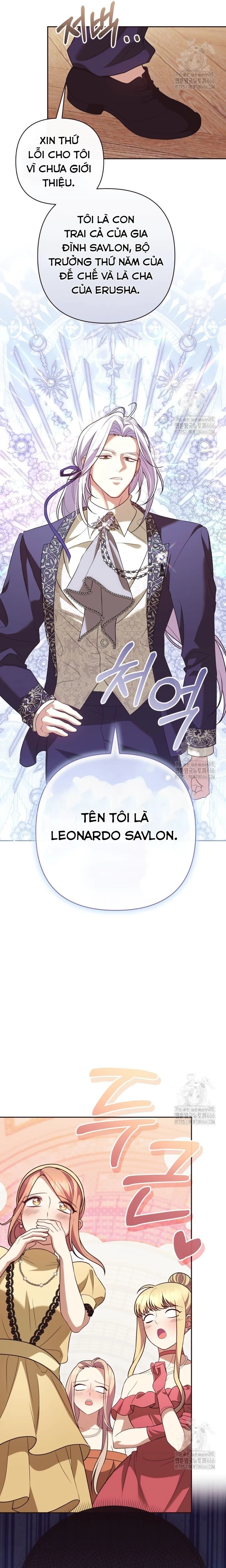 Tôi Là Con Gái Của Người Cha Thừa Kế Điên Rồ! Chapter 13 - 14