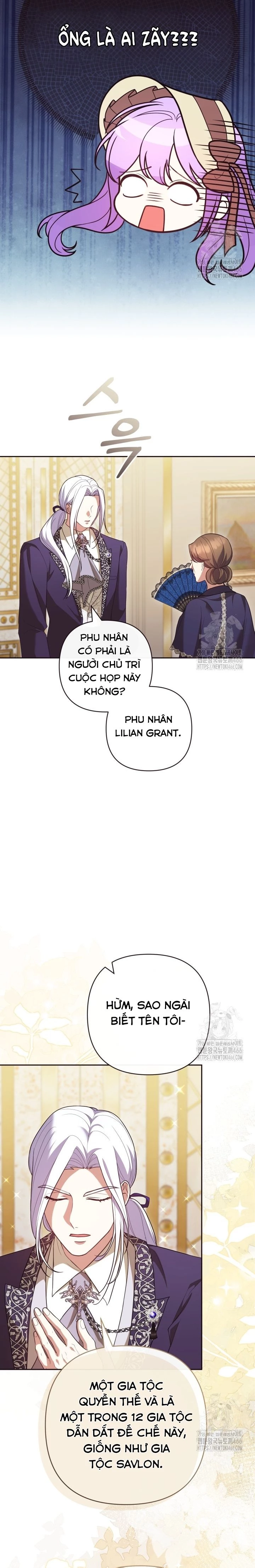 Tôi Là Con Gái Của Người Cha Thừa Kế Điên Rồ! Chapter 13 - 15