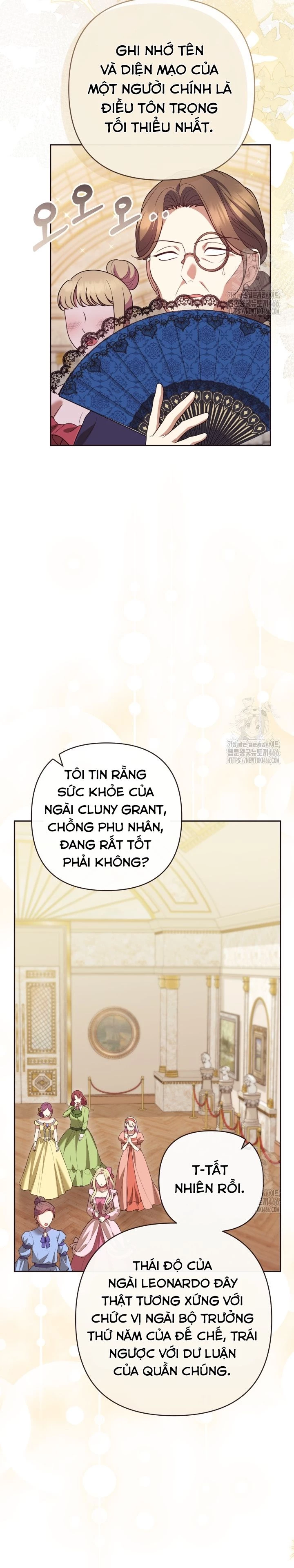 Tôi Là Con Gái Của Người Cha Thừa Kế Điên Rồ! Chapter 13 - 16