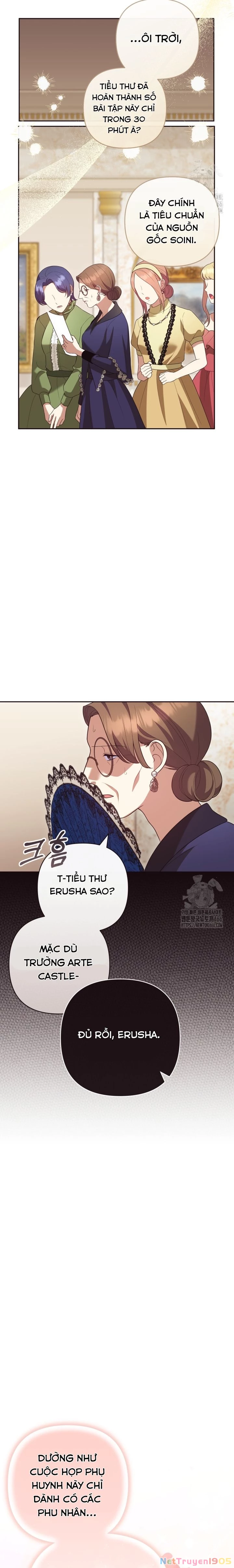 Tôi Là Con Gái Của Người Cha Thừa Kế Điên Rồ! Chapter 13 - 22