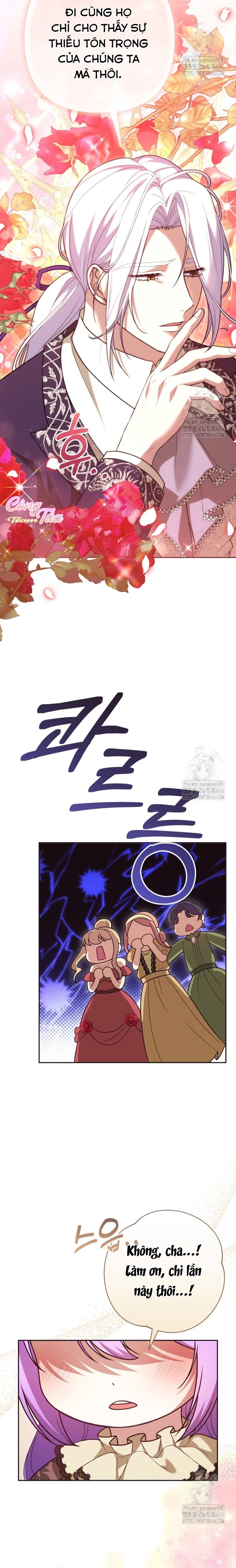 Tôi Là Con Gái Của Người Cha Thừa Kế Điên Rồ! Chapter 13 - 23