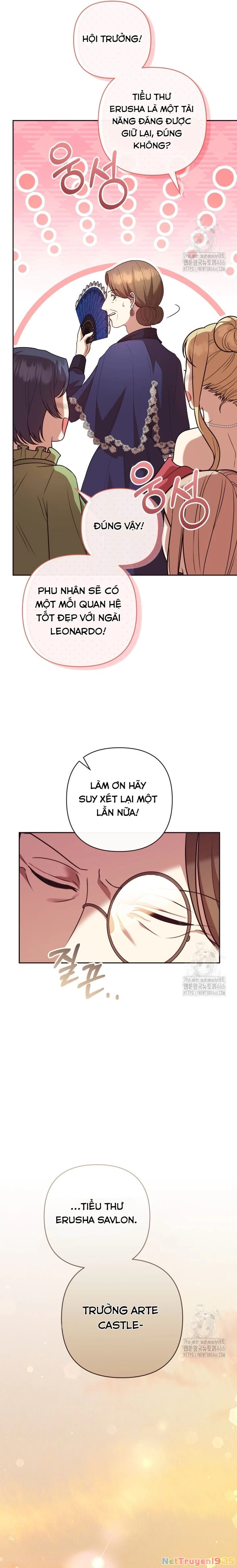 Tôi Là Con Gái Của Người Cha Thừa Kế Điên Rồ! Chapter 13 - 25