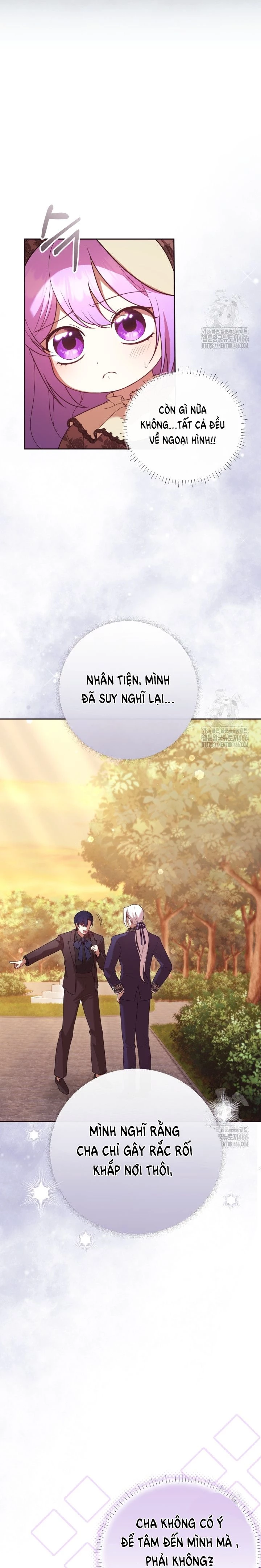 Tôi Là Con Gái Của Người Cha Thừa Kế Điên Rồ! Chapter 13 - 27