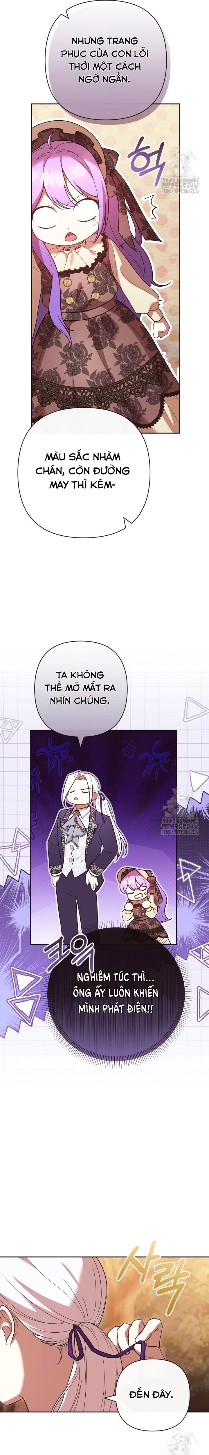 Tôi Là Con Gái Của Người Cha Thừa Kế Điên Rồ! Chapter 13 - 29