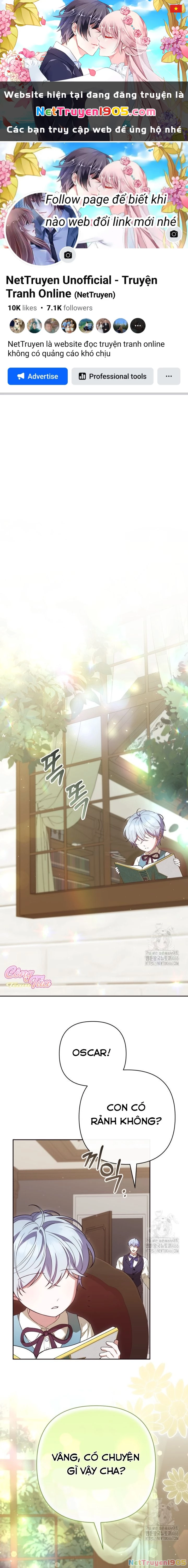 Tôi Là Con Gái Của Người Cha Thừa Kế Điên Rồ! Chapter 14 - 1