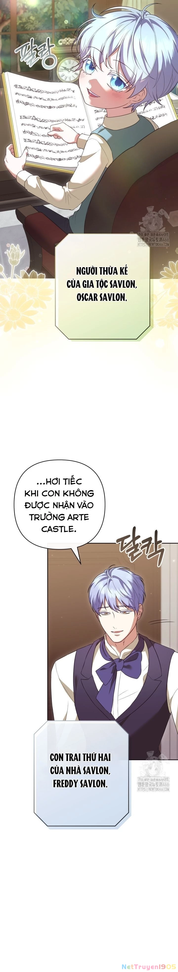 Tôi Là Con Gái Của Người Cha Thừa Kế Điên Rồ! Chapter 14 - 2
