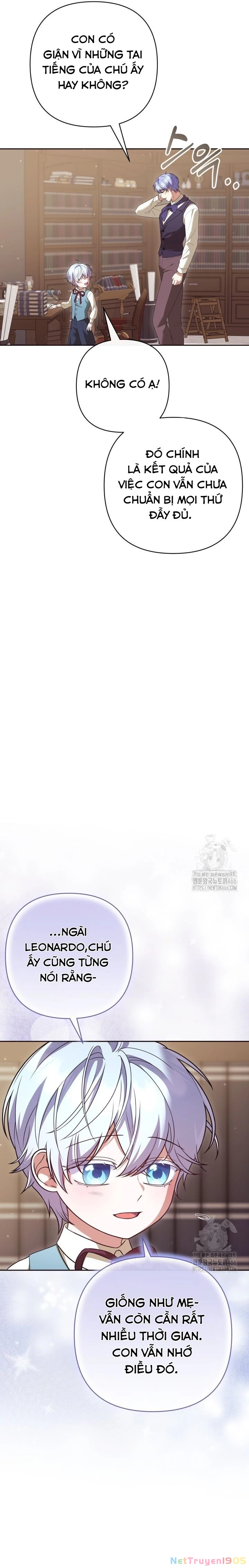 Tôi Là Con Gái Của Người Cha Thừa Kế Điên Rồ! Chapter 14 - 3