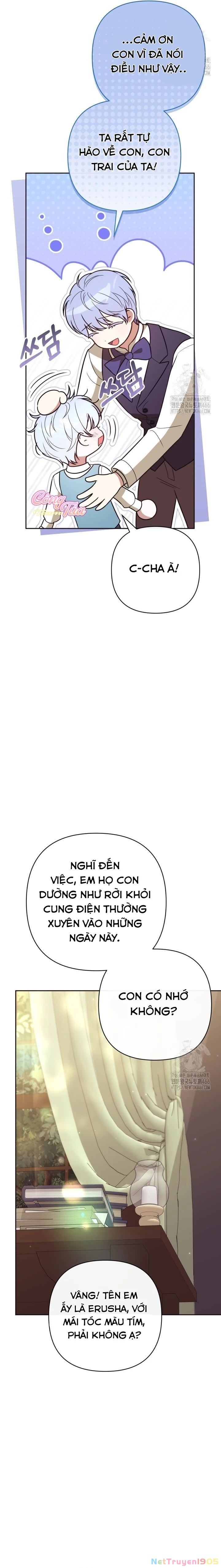 Tôi Là Con Gái Của Người Cha Thừa Kế Điên Rồ! Chapter 14 - 4