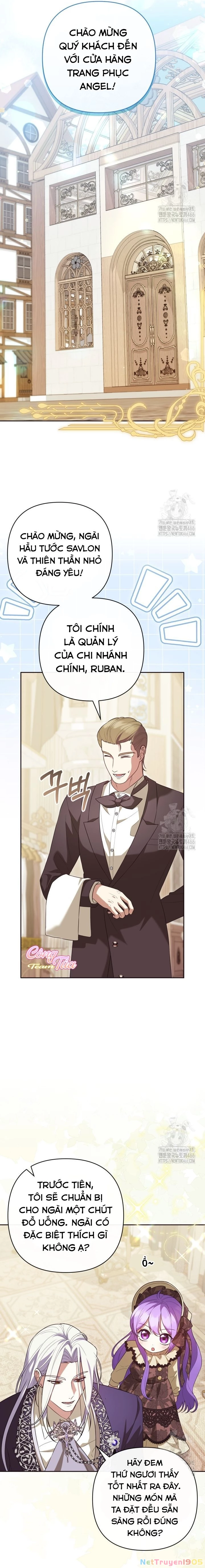 Tôi Là Con Gái Của Người Cha Thừa Kế Điên Rồ! Chapter 14 - 6