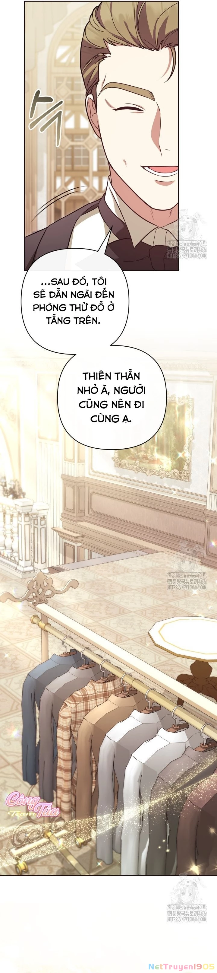 Tôi Là Con Gái Của Người Cha Thừa Kế Điên Rồ! Chapter 14 - 8