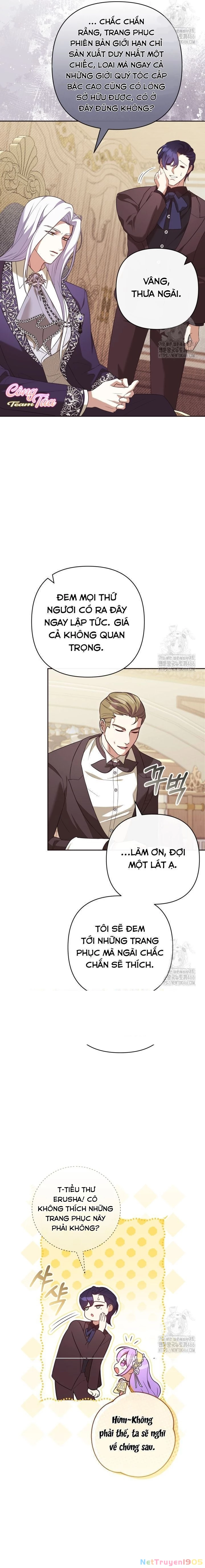 Tôi Là Con Gái Của Người Cha Thừa Kế Điên Rồ! Chapter 14 - 11