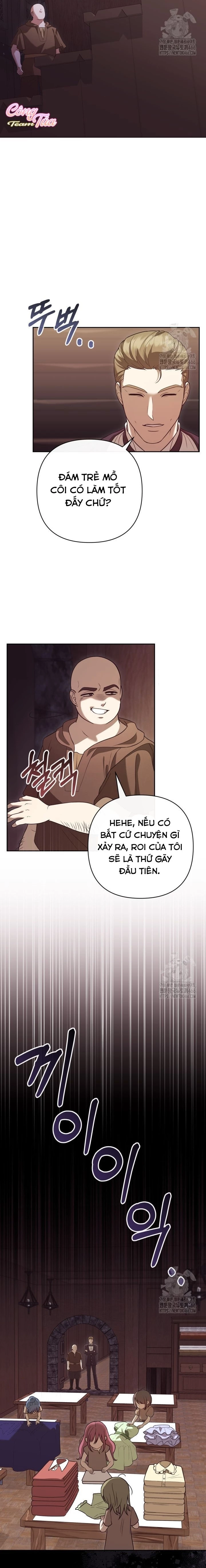 Tôi Là Con Gái Của Người Cha Thừa Kế Điên Rồ! Chapter 14 - 13