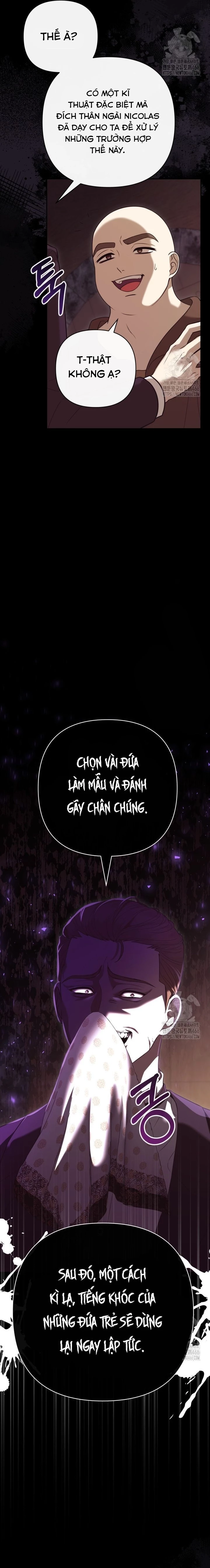 Tôi Là Con Gái Của Người Cha Thừa Kế Điên Rồ! Chapter 14 - 15