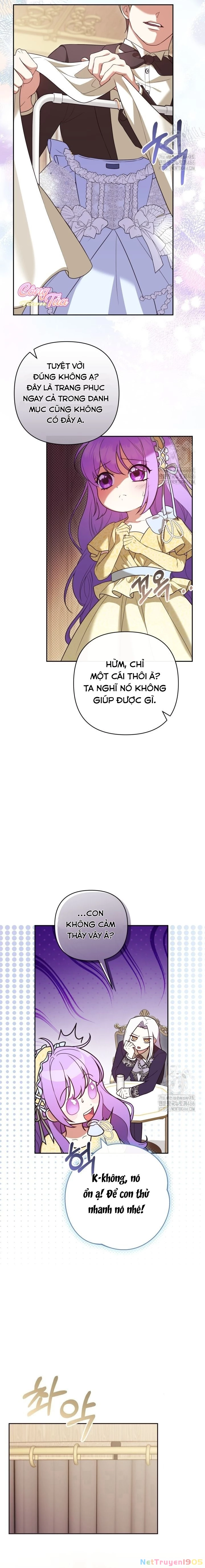 Tôi Là Con Gái Của Người Cha Thừa Kế Điên Rồ! Chapter 14 - 17