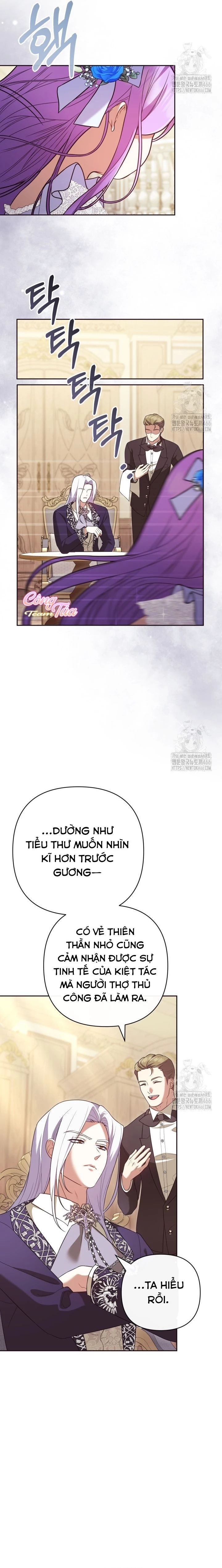 Tôi Là Con Gái Của Người Cha Thừa Kế Điên Rồ! Chapter 14 - 21