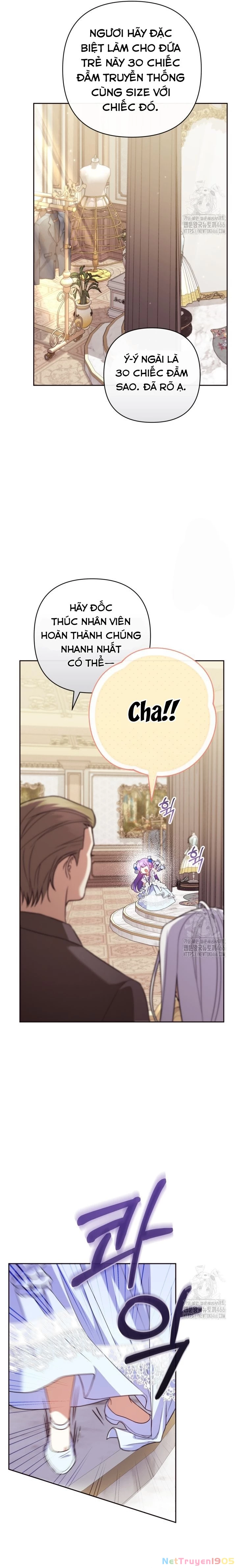 Tôi Là Con Gái Của Người Cha Thừa Kế Điên Rồ! Chapter 14 - 22