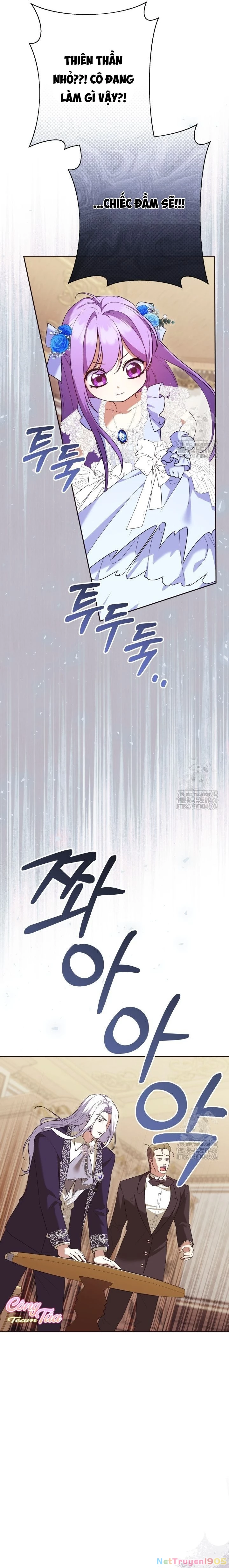 Tôi Là Con Gái Của Người Cha Thừa Kế Điên Rồ! Chapter 14 - 23