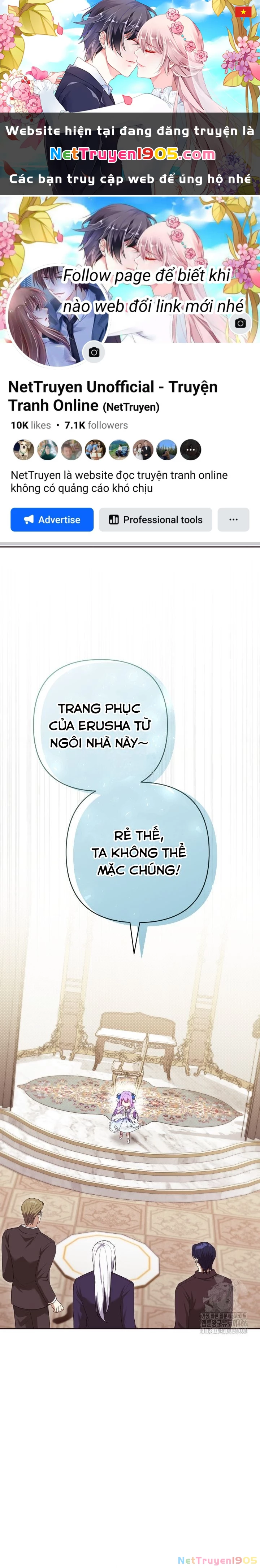 Tôi Là Con Gái Của Người Cha Thừa Kế Điên Rồ! Chapter 15 - 1