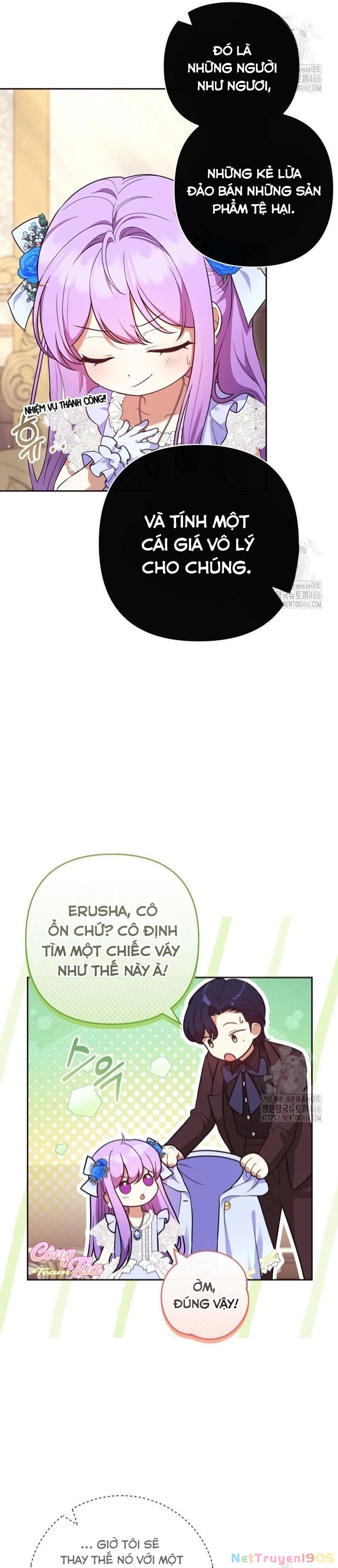 Tôi Là Con Gái Của Người Cha Thừa Kế Điên Rồ! Chapter 15 - 4