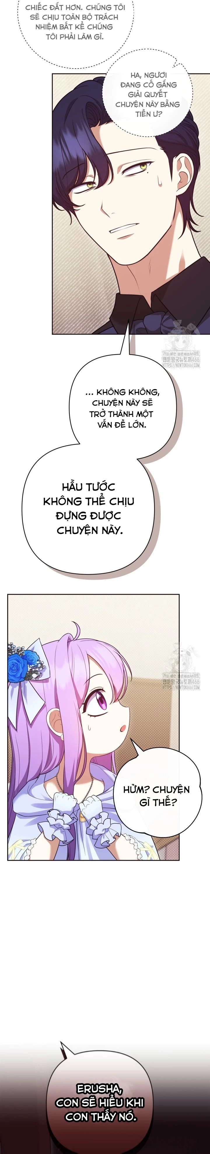 Tôi Là Con Gái Của Người Cha Thừa Kế Điên Rồ! Chapter 15 - 5