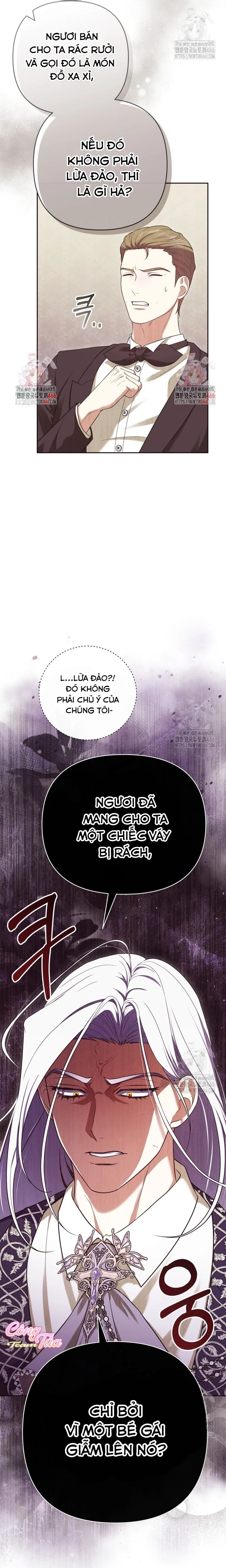 Tôi Là Con Gái Của Người Cha Thừa Kế Điên Rồ! Chapter 15 - 7