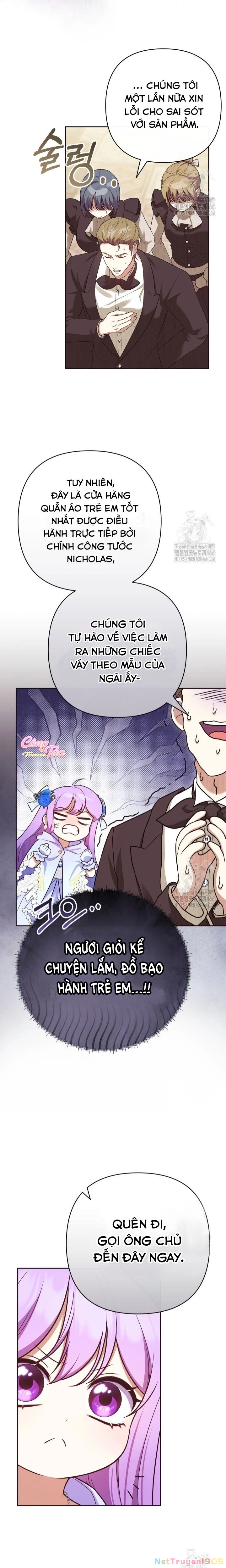 Tôi Là Con Gái Của Người Cha Thừa Kế Điên Rồ! Chapter 15 - 8