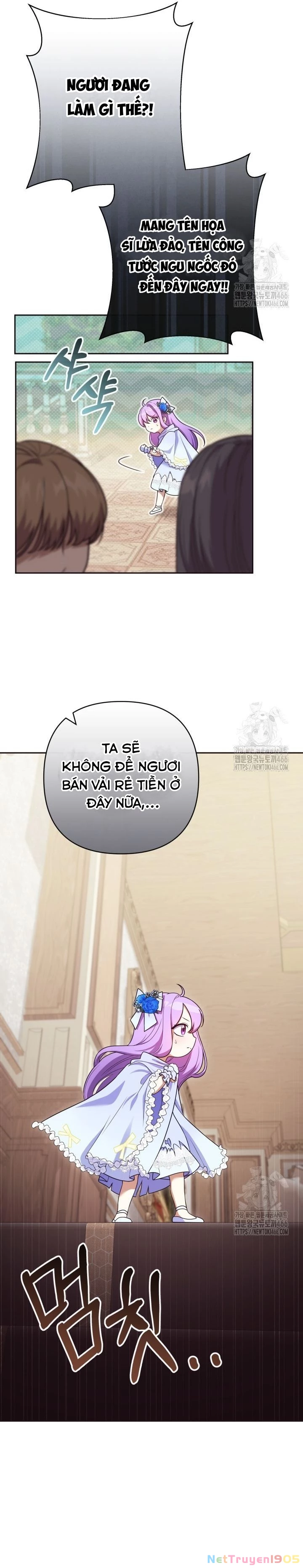 Tôi Là Con Gái Của Người Cha Thừa Kế Điên Rồ! Chapter 15 - 11