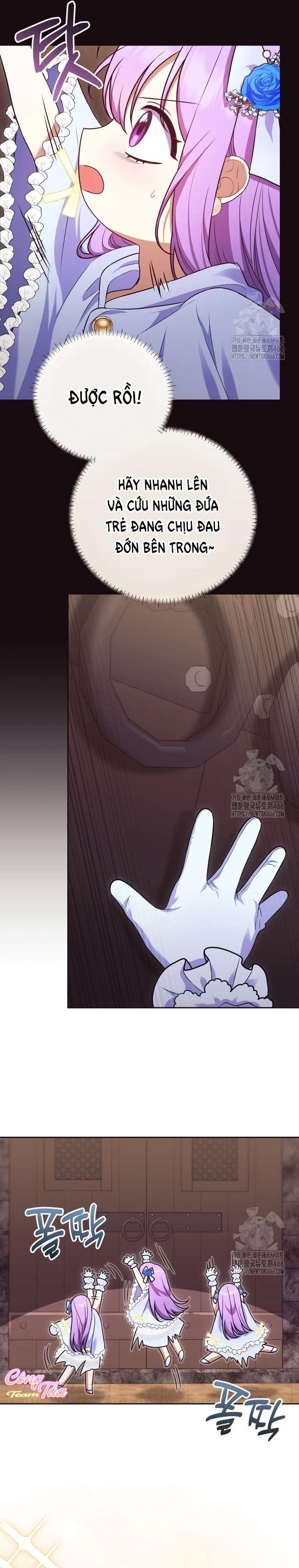 Tôi Là Con Gái Của Người Cha Thừa Kế Điên Rồ! Chapter 15 - 16