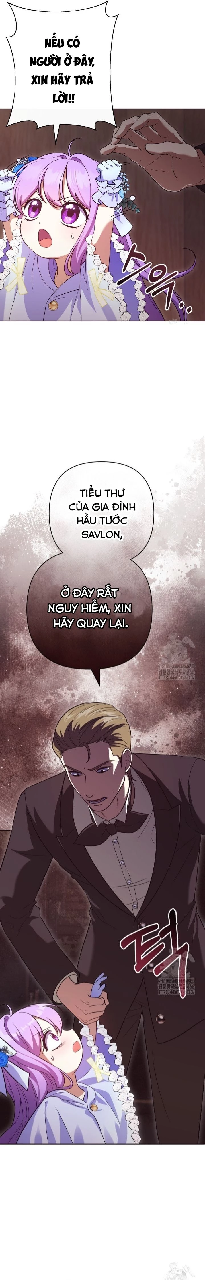 Tôi Là Con Gái Của Người Cha Thừa Kế Điên Rồ! Chapter 15 - 18