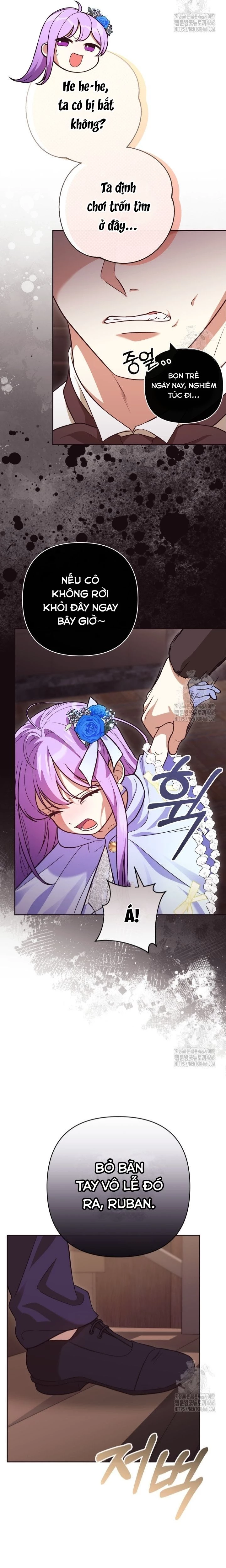 Tôi Là Con Gái Của Người Cha Thừa Kế Điên Rồ! Chapter 15 - 19