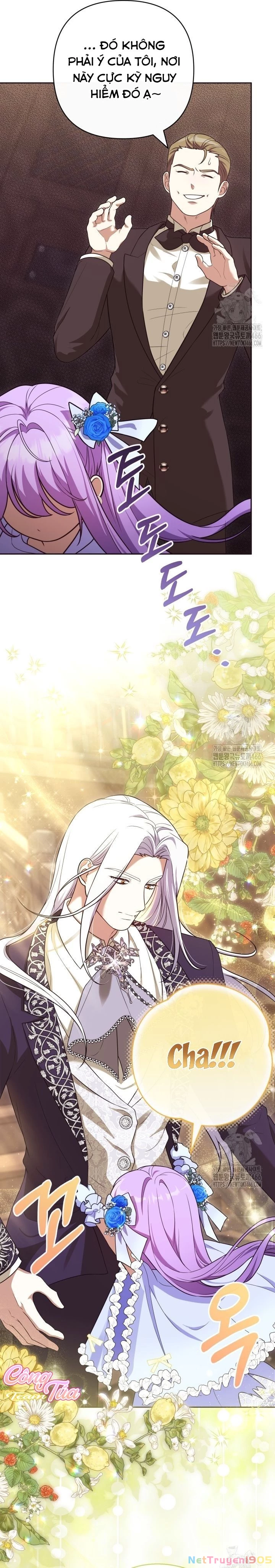 Tôi Là Con Gái Của Người Cha Thừa Kế Điên Rồ! Chapter 15 - 21