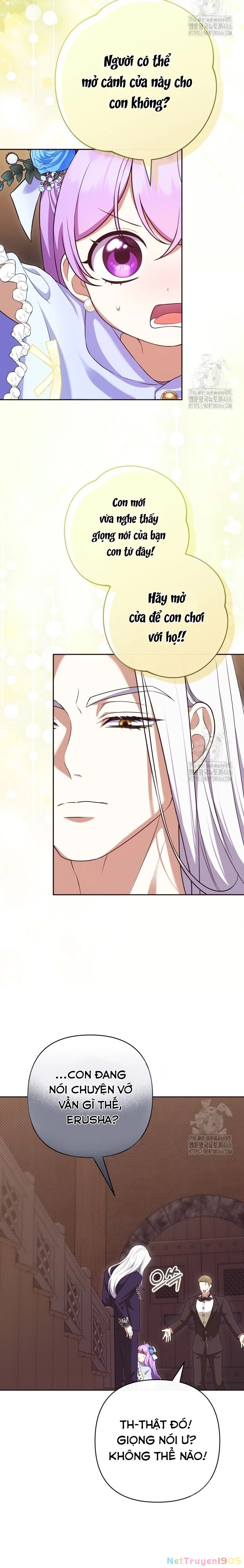Tôi Là Con Gái Của Người Cha Thừa Kế Điên Rồ! Chapter 15 - 22