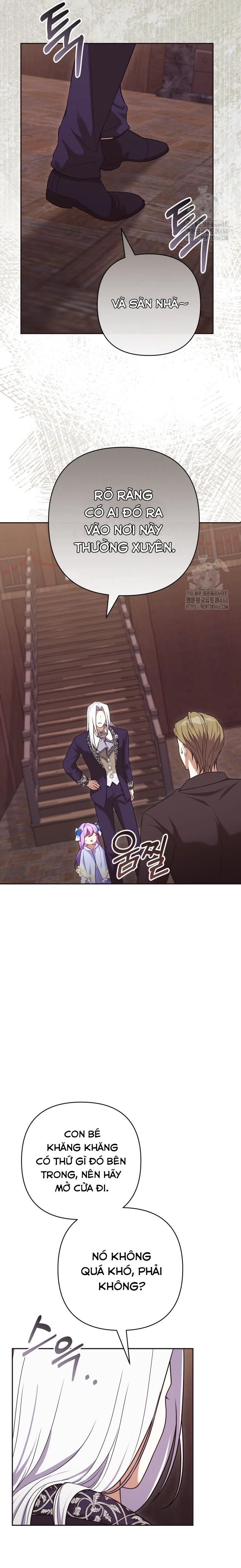 Tôi Là Con Gái Của Người Cha Thừa Kế Điên Rồ! Chapter 15 - 24